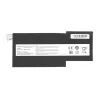 Baterija MITSU BTY-M6K MS-17B4 11,4V 4300mAh (49Wh) nešiojamiesiems MSI kompiuteriams