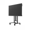 Avtek TS Electric Stand Light variklinė ekrano atrama 55-75" ekranams, apkrova iki 60 kg, VESA 800 x 600, juoda (1MV145)