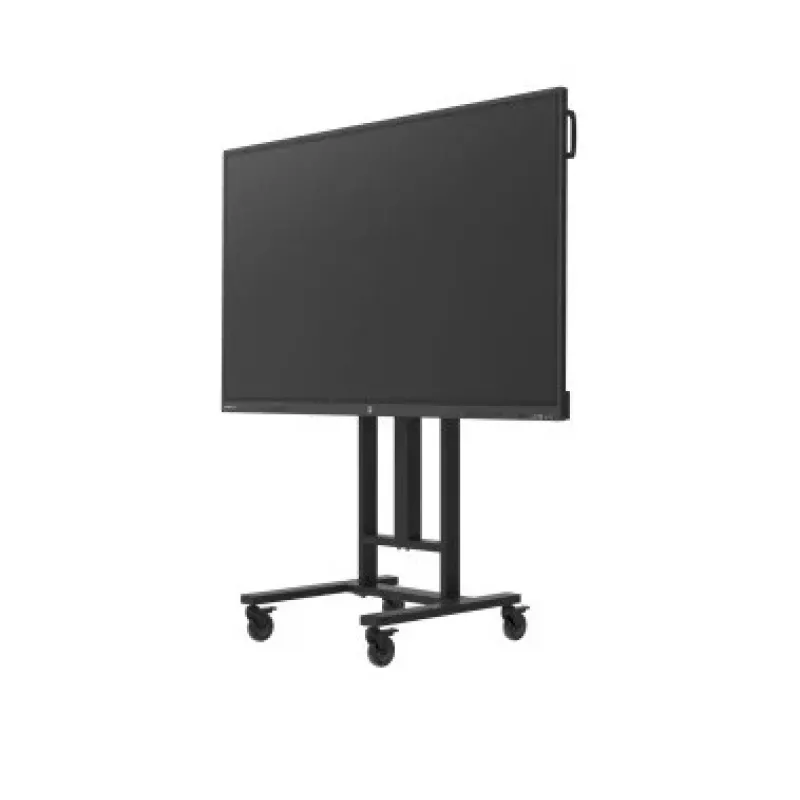 Avtek TS Electric Stand Light variklinė ekrano atrama 55-75" ekranams, apkrova iki 60 kg, VESA 800 x 600, juoda (1MV145)