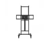 Avtek TS Electric Stand Light variklinė ekrano atrama 55-75" ekranams, apkrova iki 60 kg, VESA 800 x 600, juoda (1MV145)