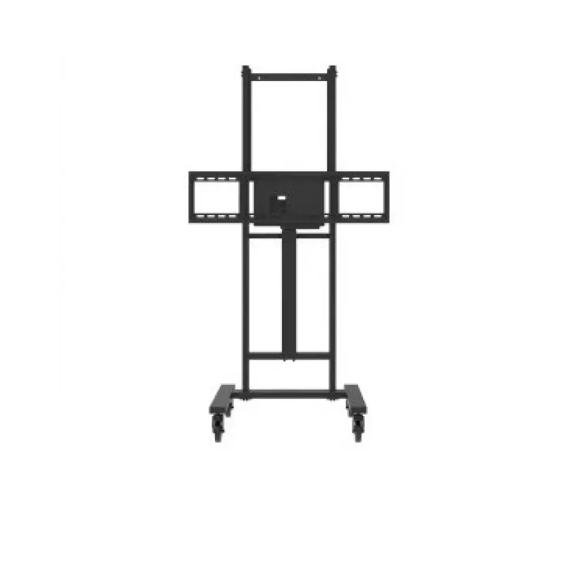 Avtek TS Electric Stand Light variklinė ekrano atrama 55-75" ekranams, apkrova iki 60 kg, VESA 800 x 600, juoda (1MV145)