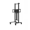 Avtek TS Electric Stand Light variklinė ekrano atrama 55-75" ekranams, apkrova iki 60 kg, VESA 800 x 600, juoda (1MV145)