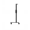 Avtek TS Electric Stand Light variklinė ekrano atrama 55-75" ekranams, apkrova iki 60 kg, VESA 800 x 600, juoda (1MV145)