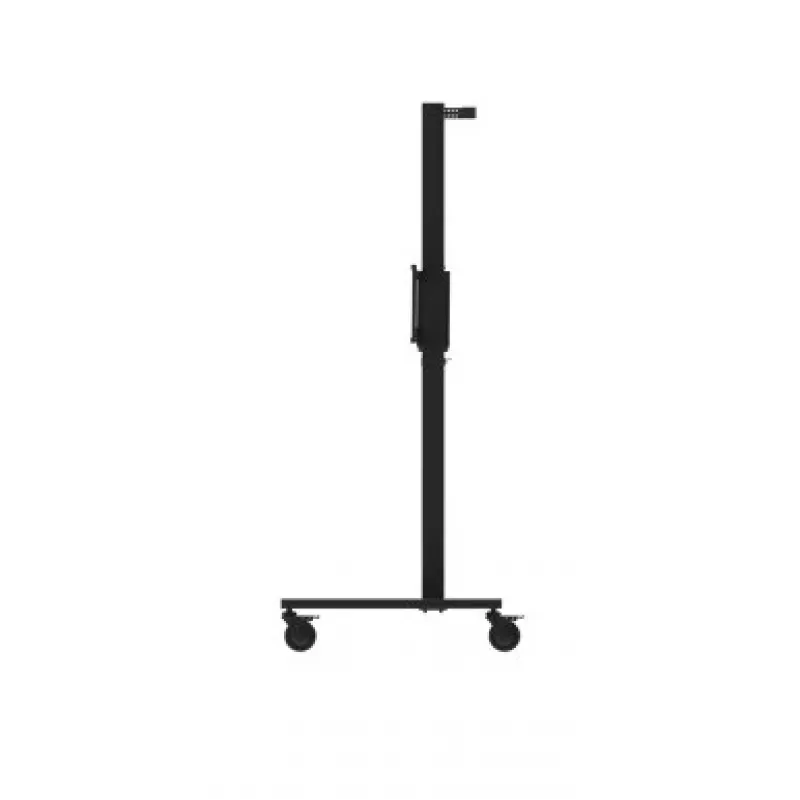 Avtek TS Electric Stand Light variklinė ekrano atrama 55-75" ekranams, apkrova iki 60 kg, VESA 800 x 600, juoda (1MV145)