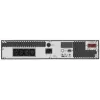 APC Easy UPS Online SRV RM EXT 1000VA 230V su bėgių komplektu akumuliatorių blokui