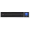 APC Easy UPS Online SRV RM EXT 1000VA 230V su bėgių komplektu akumuliatorių blokui