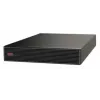 APC Easy UPS Online SRV RM EXT 1000VA 230V su bėgių komplektu akumuliatorių blokui