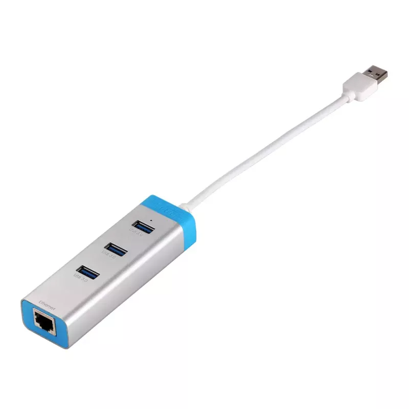 i-tec USB 3.0 metalinis įkrovimo šakotuvas, 4 prievadai, su maitinimo adapteriu