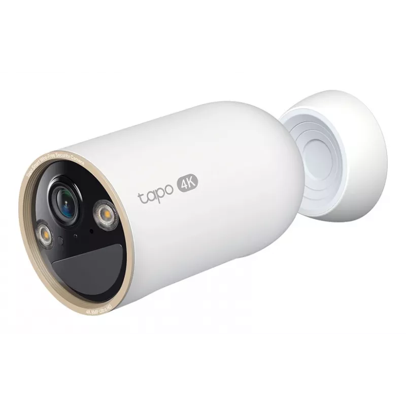 TP-Link Tapo C460 belaidė 4K UHD lauko stebėjimo kamera su baterija