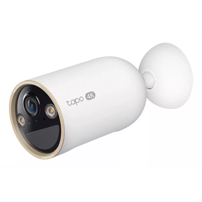 TP-Link Tapo C460 belaidė 4K UHD lauko stebėjimo kamera su baterija