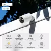 TP-Link Tapo C460 belaidė 4K UHD lauko stebėjimo kamera su baterija