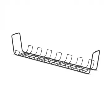 S1MB-DESK-CABLE-TRAY Kabelių dėklas po stalu