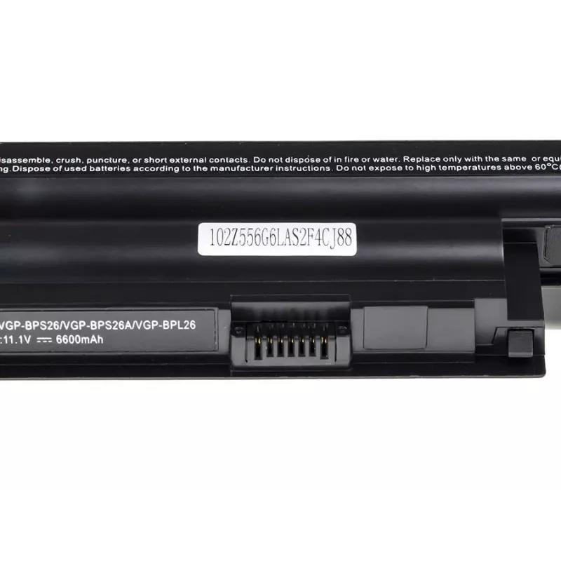 Greencell baterija nešiojamam kompiuteriui Sony Vaio SVE15 11,1V 6600mAh