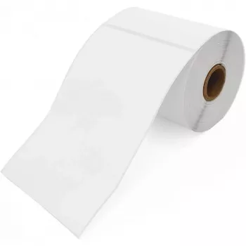 Extralink Roll, termoetiketės 100x150