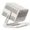 Projektorius Xiaomi Wanbo Vali 1 Pro, smėlio spalvos, 900 ANSI liumenų, Google TV, Full HD, 200° gimbalas