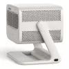 Projektorius Xiaomi Wanbo Vali 1 Pro, smėlio spalvos, 900 ANSI liumenų, Google TV, Full HD, 200° gimbalas