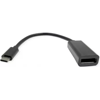 ROLINE 12.03.3235 adapteris USB-C → DisplayPort, ST/BU, 8K60
