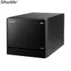 Shuttle PCB-SB860R811 SB860R8 XPC Cube Barebone, S-1851, Intel B860, 4x DDR5, Xe Graphics, 500 W, juoda
