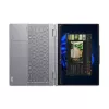 Lenovo ThinkBook 14 2-in-1 G6 IPL konvertuojamas nešiojamas kompiuteris, Intel Core Ultra 7 355, 14 colių WUXGA lietimui jautrus ekranas, 32 GB RAM, 512 GB SSD, Windows 11 Pro, pilka