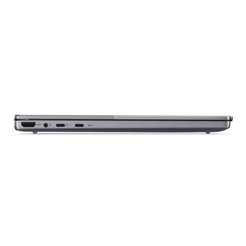 Lenovo ThinkBook 14 2-in-1 G6 IPL konvertuojamas nešiojamas kompiuteris, Intel Core Ultra 7 355, 14 colių WUXGA lietimui jautrus ekranas, 32 GB RAM, 512 GB SSD, Windows 11 Pro, pilka