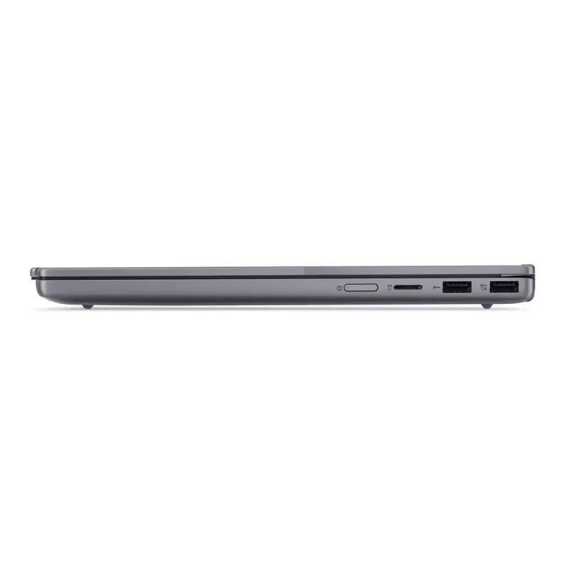 Lenovo ThinkBook 14 2-in-1 G6 IPL konvertuojamas nešiojamas kompiuteris, Intel Core Ultra 7 355, 14 colių WUXGA lietimui jautrus ekranas, 32 GB RAM, 512 GB SSD, Windows 11 Pro, pilka