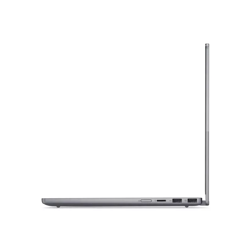 Lenovo ThinkBook 14 2-in-1 G6 IPL konvertuojamas nešiojamas kompiuteris, Intel Core Ultra 7 355, 14 colių WUXGA lietimui jautrus ekranas, 32 GB RAM, 512 GB SSD, Windows 11 Pro, pilka