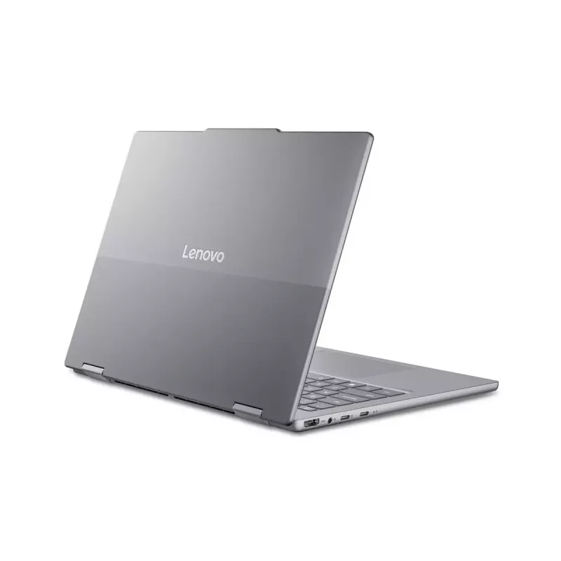 Lenovo ThinkBook 14 2-in-1 G6 IPL konvertuojamas nešiojamas kompiuteris, Intel Core Ultra 7 355, 14 colių WUXGA lietimui jautrus ekranas, 32 GB RAM, 512 GB SSD, Windows 11 Pro, pilka