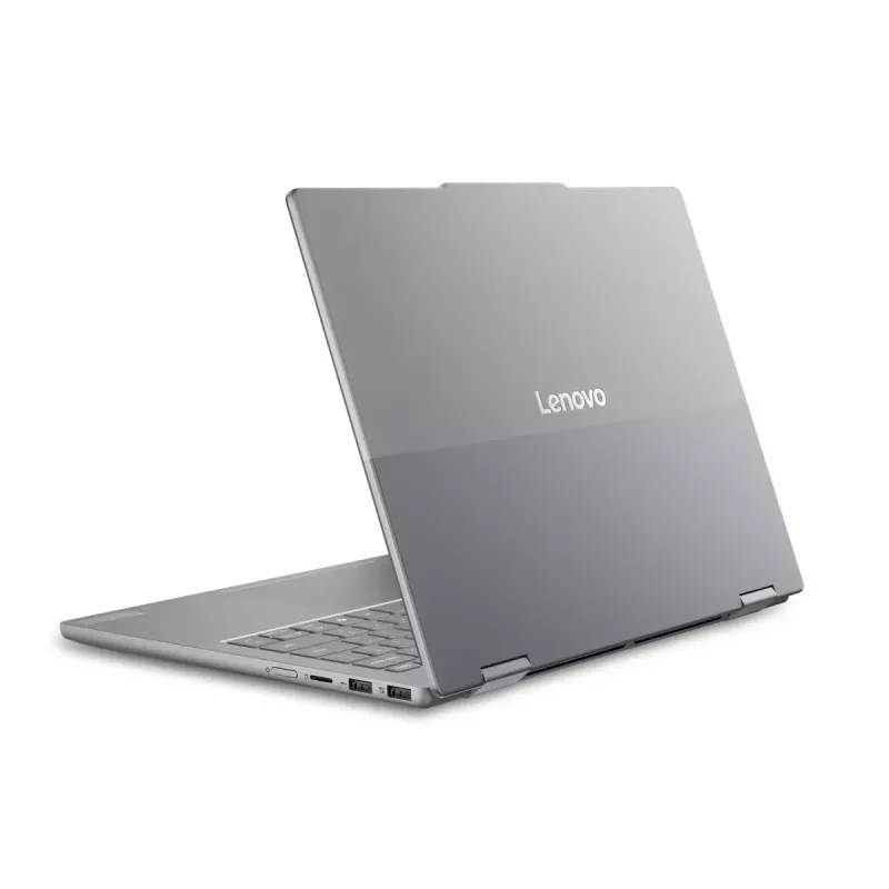 Lenovo ThinkBook 14 2-in-1 G6 IPL konvertuojamas nešiojamas kompiuteris, Intel Core Ultra 7 355, 14 colių WUXGA lietimui jautrus ekranas, 32 GB RAM, 512 GB SSD, Windows 11 Pro, pilka