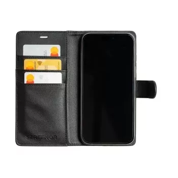 Screenor Smart Protective Cover Black, skirta OnePlus 15