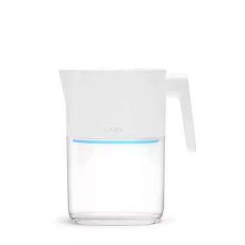 LARQ Pitcher PureVis – protingas, savaime išsivalantis ąsotis