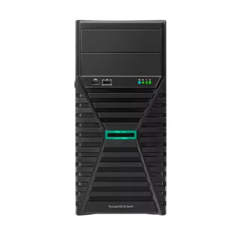 Tower serveris HP Enterprise ProLiant ML30 Gen11 su Intel Xeon 6315P 2,8 GHz, 32 GB DDR5, 2x1 TB HDD, 350 W PSU, 4LFF