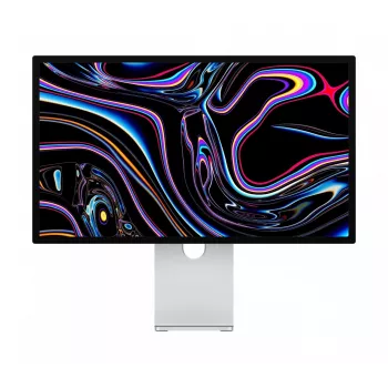 Monitorius Apple Studio Display XDR su Nano-texture stiklu ir reguliuojamo aukščio bei pasvirimo stovu