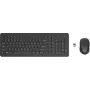 Belaidė pelė ir klaviatūros rinkinys HP 330