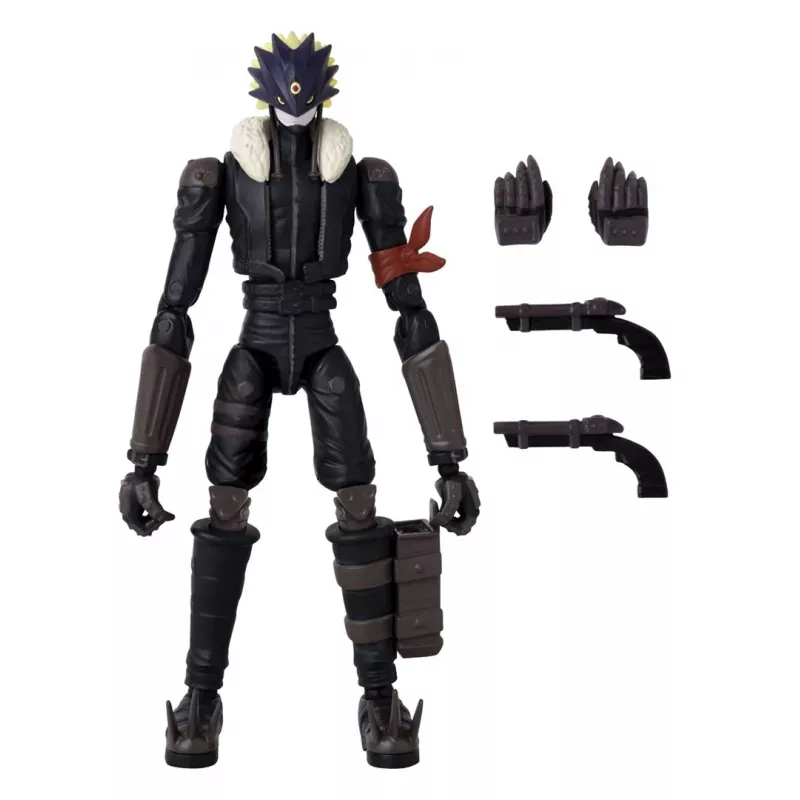 Figūrėlė rinktinė Bandai ANIME HEROES DIGIMON - BEELZEMON (AH37703)