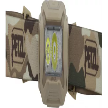 Petzl E070DA01 ARIA® 2R RGB kamufliažinė priekinė lemputė (E070DA01)
