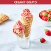 Magimix Gelato Expert ledų gaminimo aparatas su kompresoriumi, 2 l, 180 W, nerūdijantis plienas