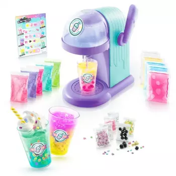 Slime Canal Toys So Slime Drinks Factory multispalvė 6+