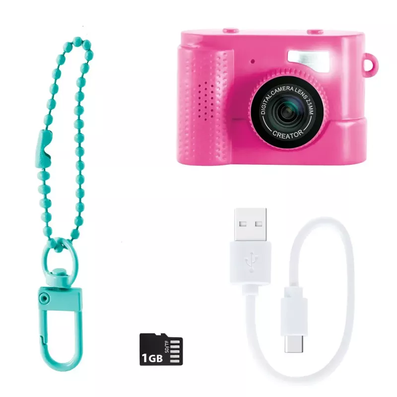 Kūrybinis rinkinys Canal Toys Photo Creator CLK 050 – Įvairiaspalvis, nuo 8 metų