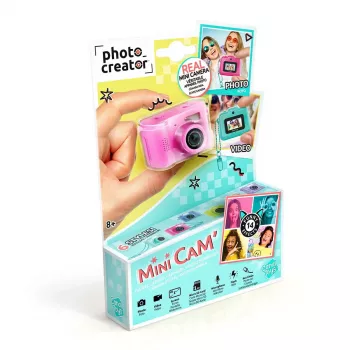 Kūrybinis rinkinys Canal Toys Photo Creator CLK 050 – Įvairiaspalvis, nuo 8 metų