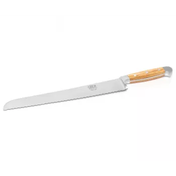 Güde Alpha Ulivo Pane duonos peilis, 32 cm