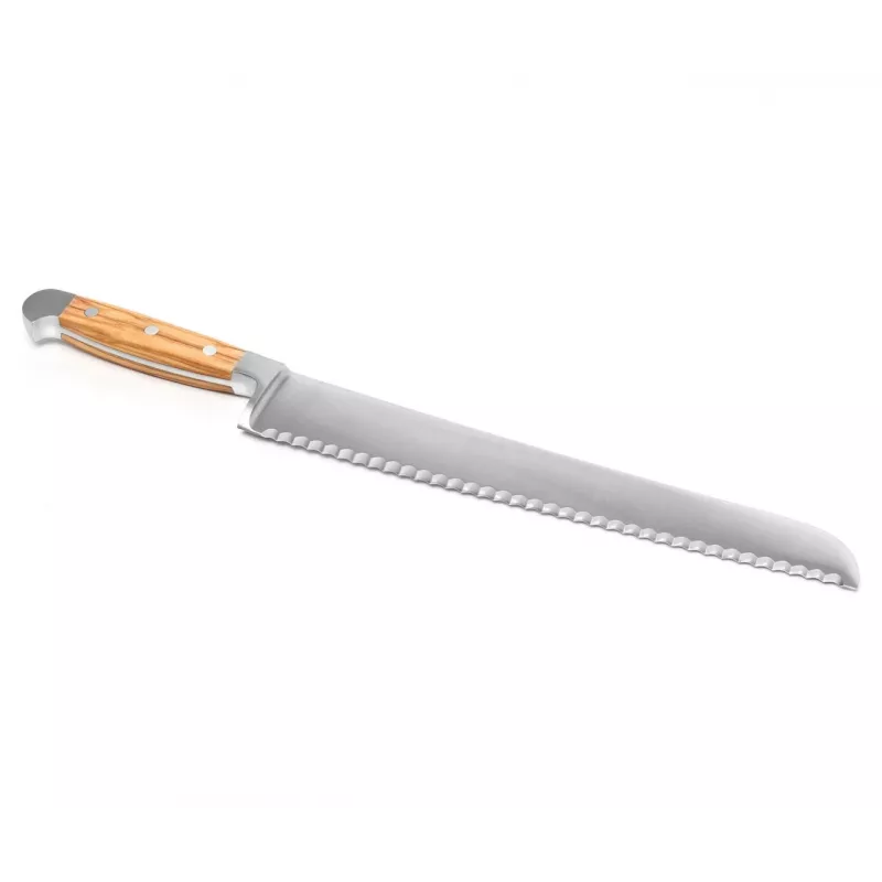Güde Alpha Ulivo Pane duonos peilis, 32 cm