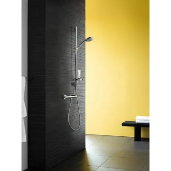Dušo sistema Hansgrohe Croma 100 27771000 Chromas