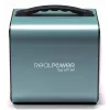 Nešiojama elektrinė RealPower PS-300C 76800 mAh
