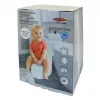 Klozetinis kėdutė Jamara 460957 Įvairiaspalvis Plotis 260 mm Gylis 400 mm Aukštis 275 mm