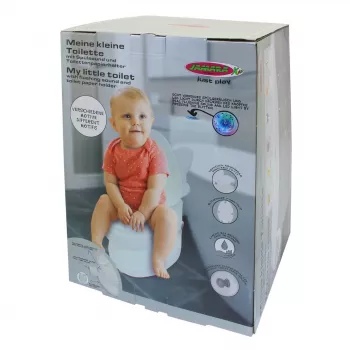 Klozetinis kėdutė Jamara 460957 Įvairiaspalvis Plotis 260 mm Gylis 400 mm Aukštis 275 mm