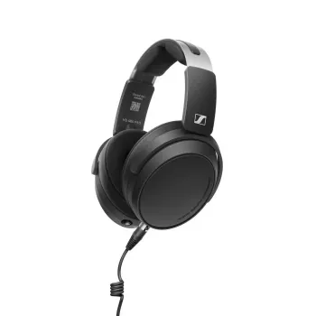 Sennheiser HD 480 PRO PLUS atviros konstrukcijos profesionalios studijinės ausinės su dėklu ir priedais