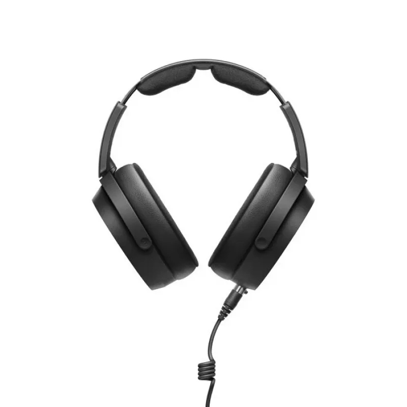 Sennheiser HD 480 PRO PLUS atviros konstrukcijos profesionalios studijinės ausinės su dėklu ir priedais