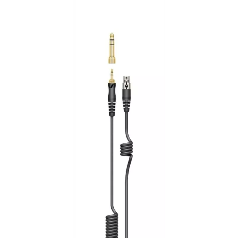 Sennheiser HD 480 PRO PLUS atviros konstrukcijos profesionalios studijinės ausinės su dėklu ir priedais