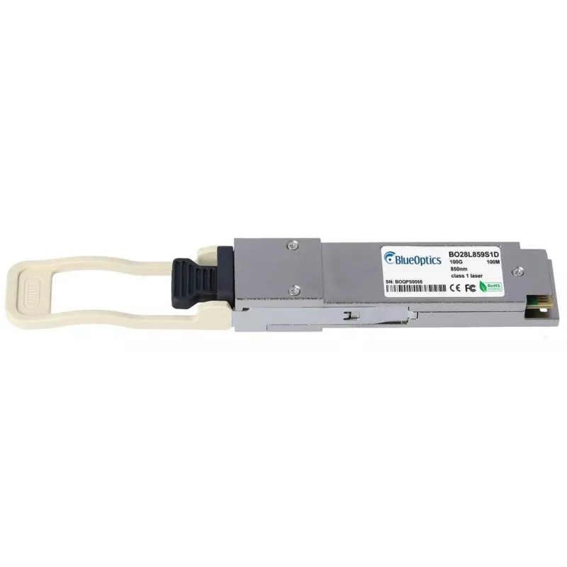 Nvidia suderinamas QSFP28 M-Mode MPO/MPT 100GBASE-SR4 100M