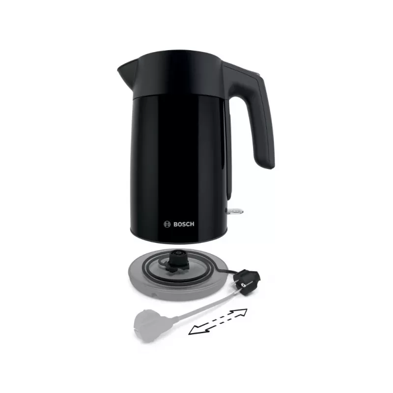 Bosch TWK 7L463 elektrinis virdulys